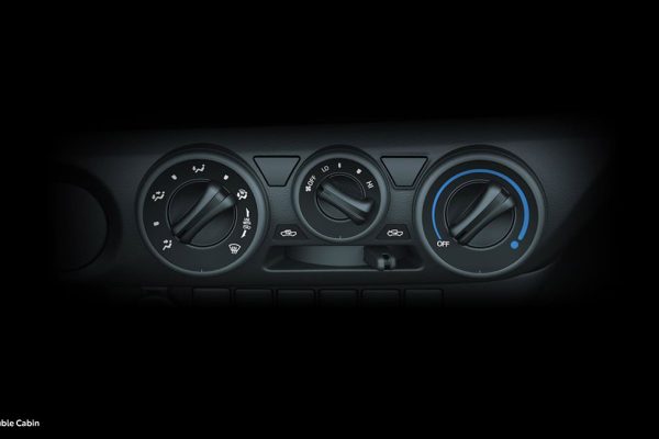 New Hilux S Cab