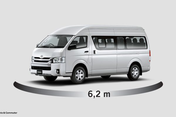 New Hiace
