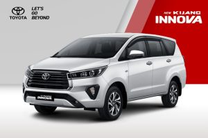 Kijang Innova Reborn