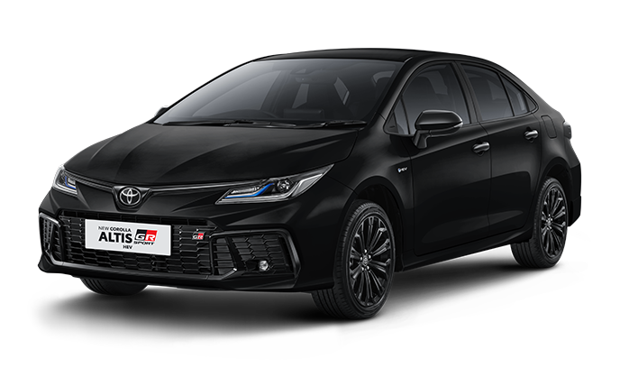 Attitude Black Mica Metallic