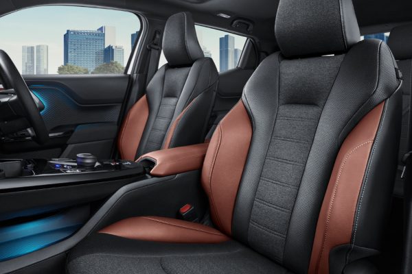 New Urban Cruiser BEV